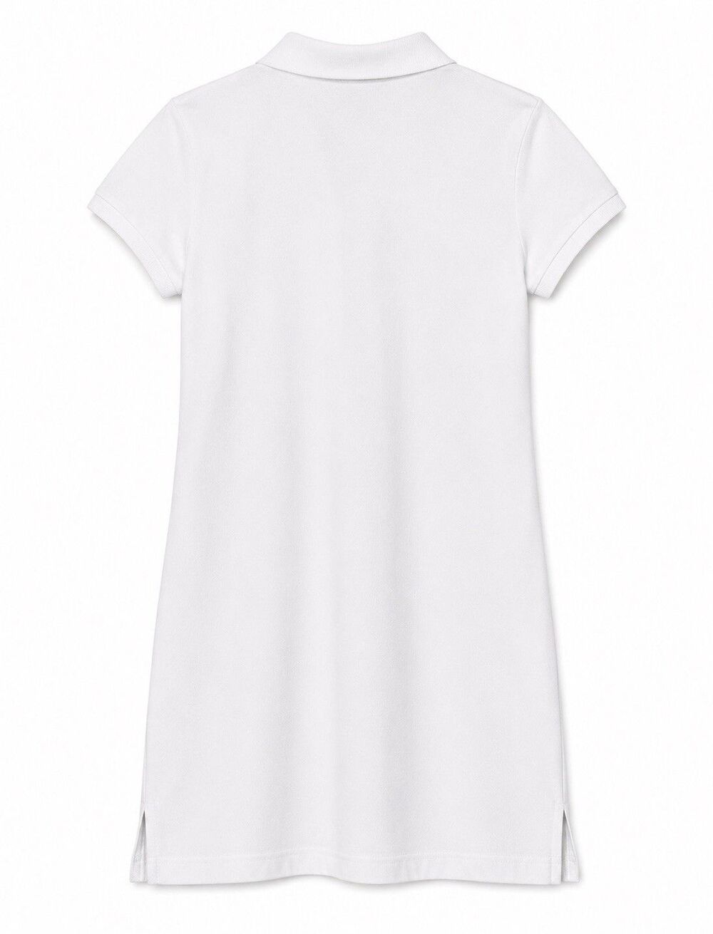 Vintage Polo Sport Ralph Lauren White Polo Dress Medium - Picture 3 of 9